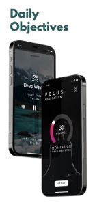 Focus Meditation screenshot #3 for iPhone