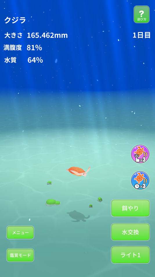#3. Turtle World. (iOS) 由: Basement Apps, Inc.