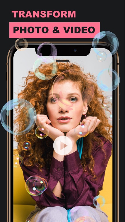 Magic Video Maker: Fun Effects screenshot-3