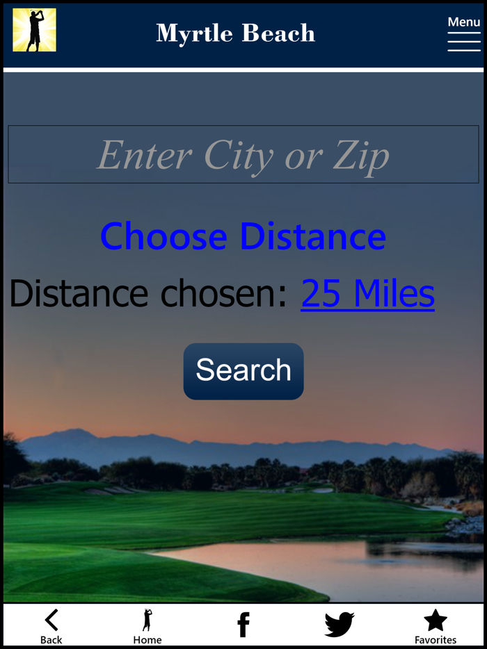 GolfDay Myrtle Beach