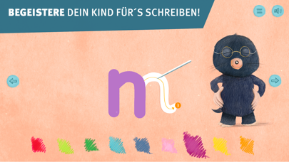 Screenshot #2 pour Lu und die Welt der Buchstaben