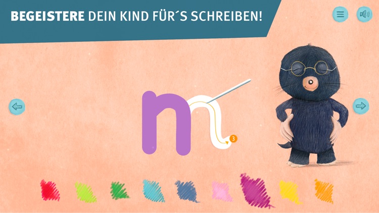 Lu und die Welt der Buchstaben