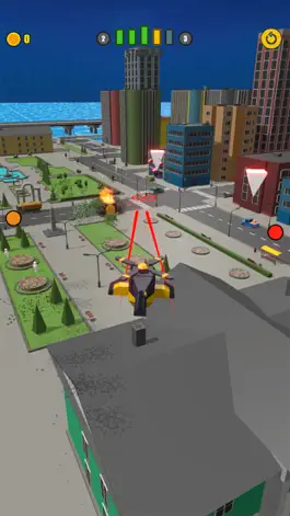 Game screenshot Air Hunter apk
