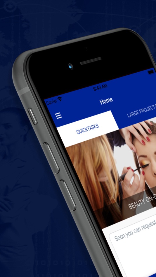 #7. Instasks (iOS) 由: Instasks