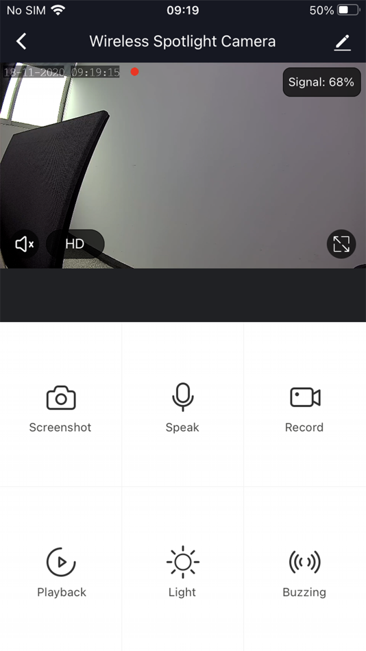 #4. MiSmart Cam (iOS) 由: Frank Zhang
