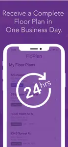 FloPlan screenshot #4 for iPhone