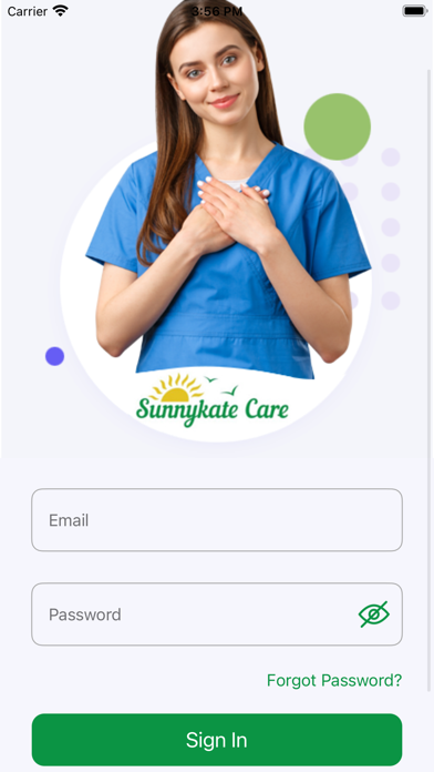 Sunnykate Care Screenshot