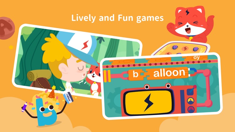 Bobby Phonics screenshot-3