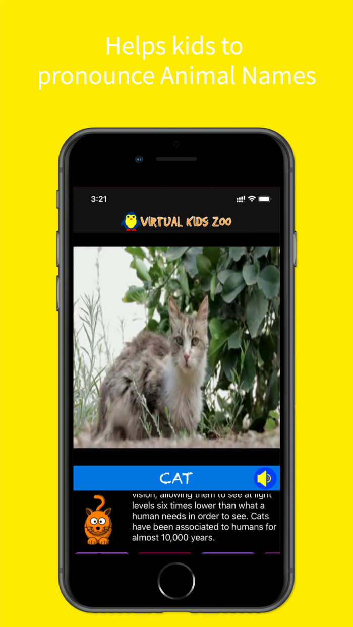 Virtual Kids Zoo