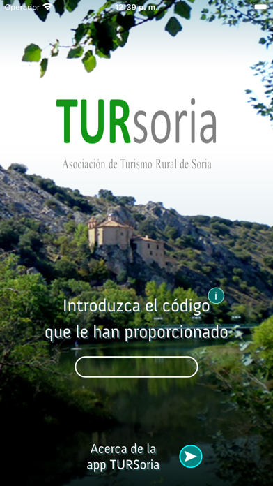 TURSoria - Turismo Soria Screenshot