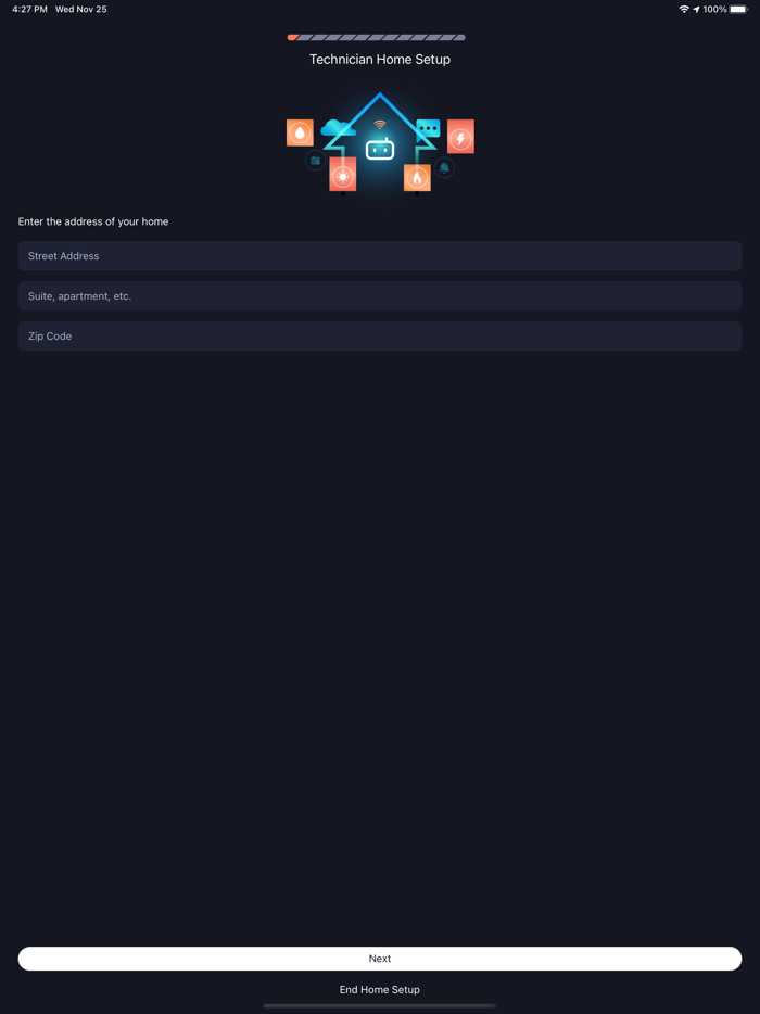 Copper Mobile Technician