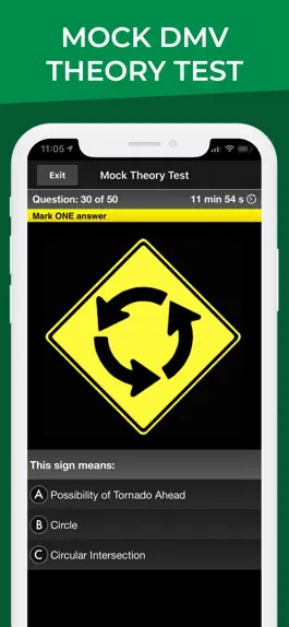 Game screenshot CDL Test Prep: Practice Tests apk