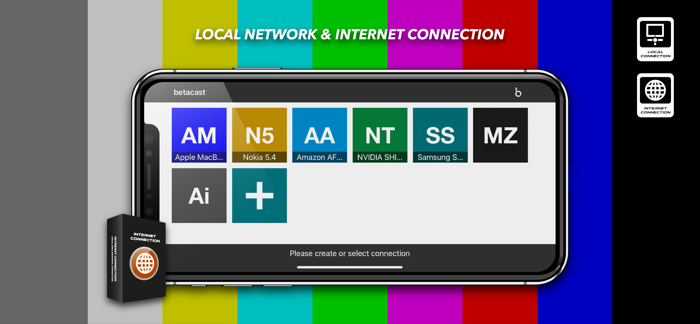 betacast mobile remote desktop