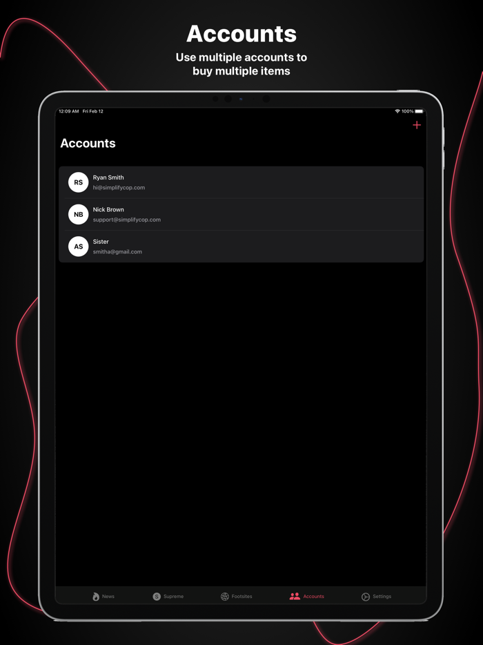 Simplify AIO All-In-One bot