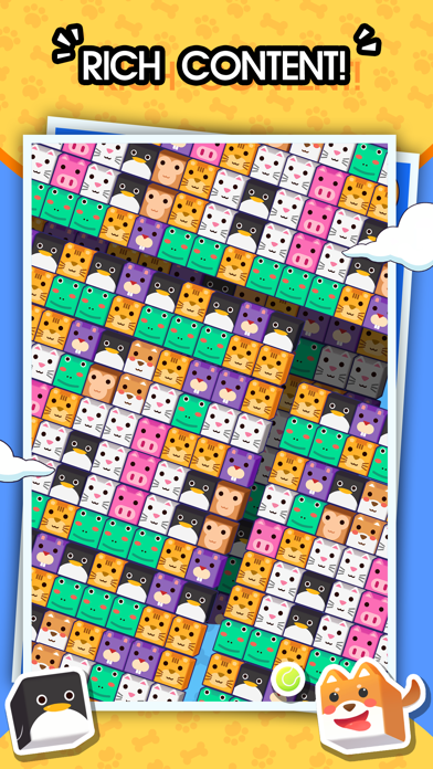 Happy Tile - Match & Puzzle Screenshot