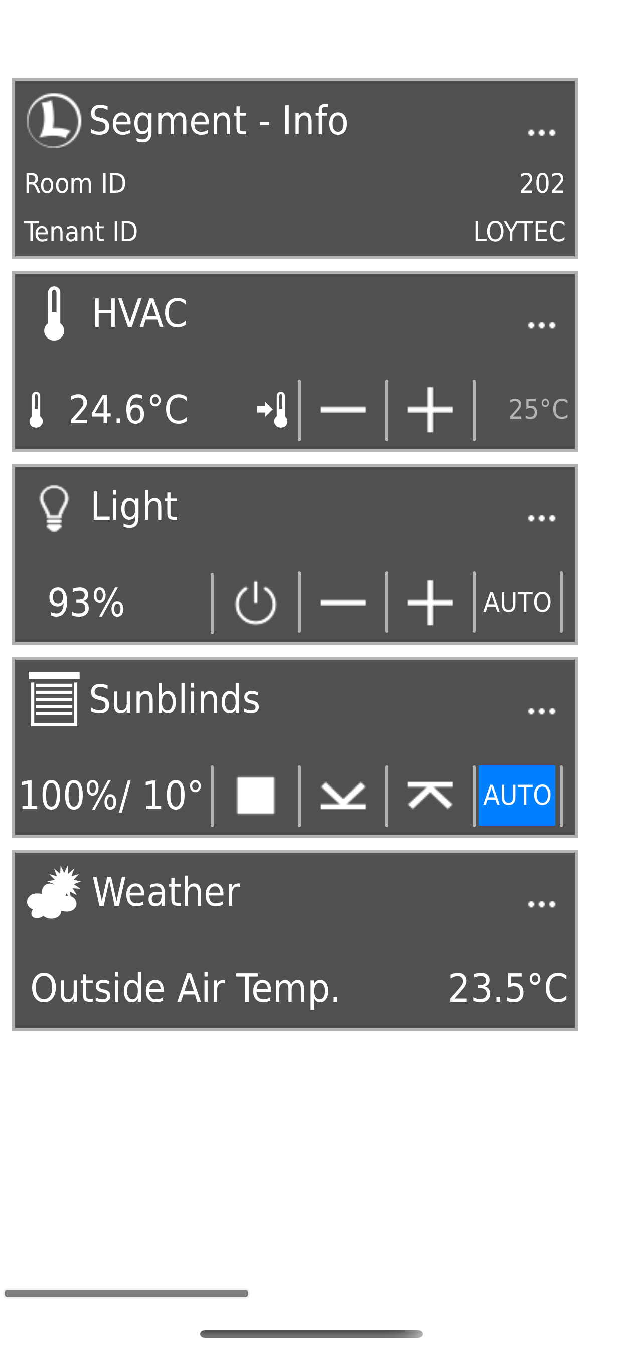 LWEB-APP