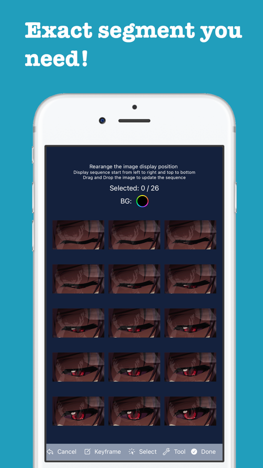 #6. GIF Can (iOS) 由: Leung Man Ho Thomas
