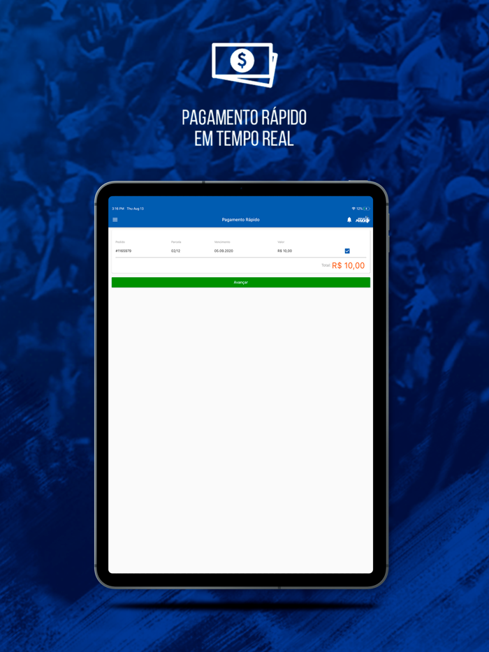 Sócio do Maior Oficial