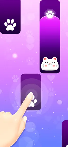 Game screenshot Piano Cat Tiles: Home Design hack