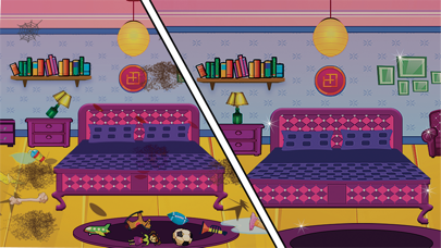 My Girl House Cleaning Games Screenshot