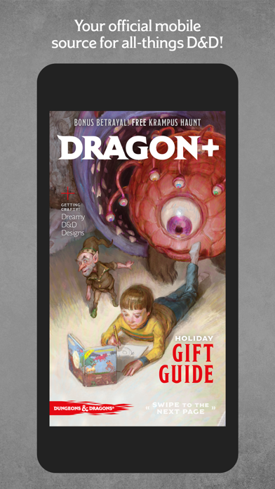 How to cancel & delete Dragon+ Magazine from iphone & ipad 1