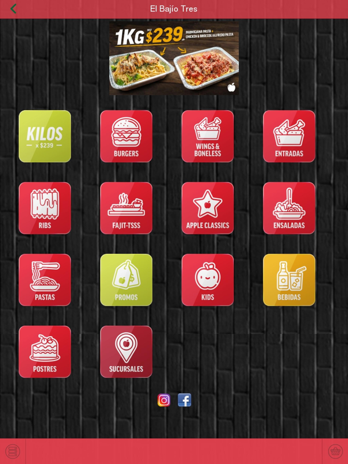 Applebees El Bajío Tres