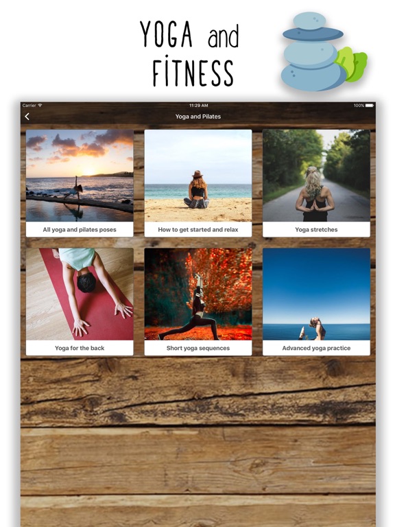Natural Remedies: healthy life iPad screenshot 5 - Health & Fitness app