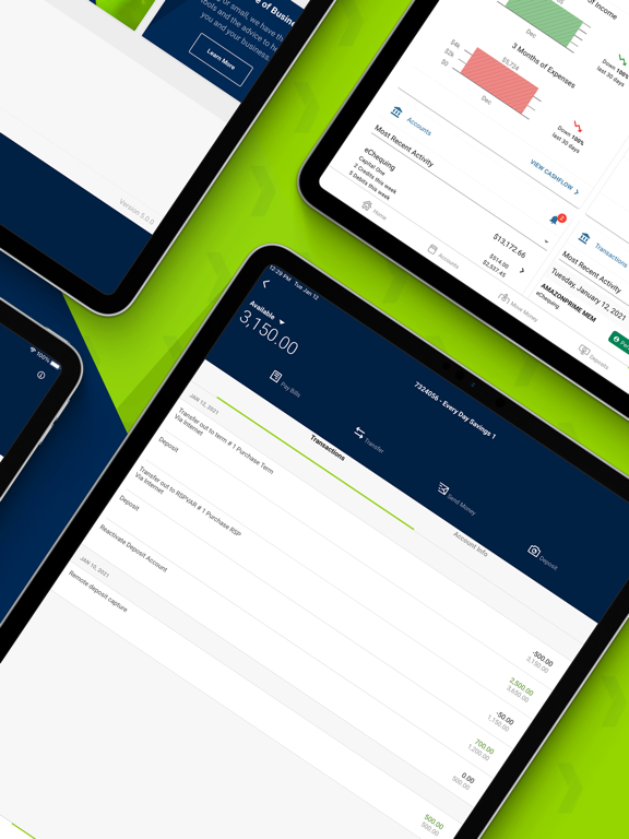 Screenshot #5 pour Affinity Mobile