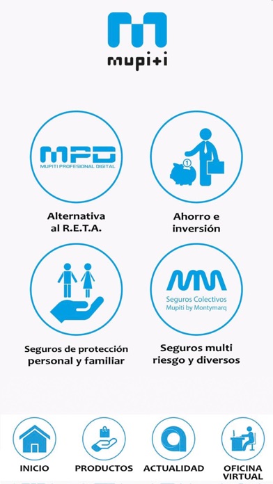 MUPITI Screenshot