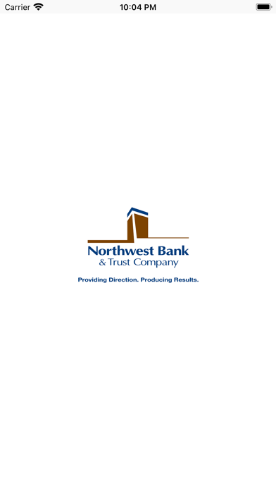 Northwest Business Banking Screenshot