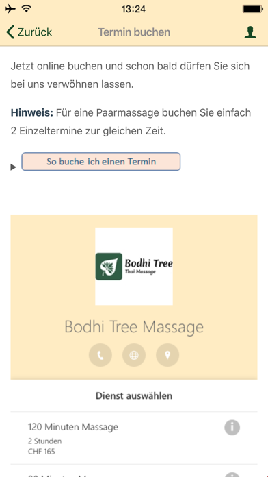 Bodhi Tree Screenshot