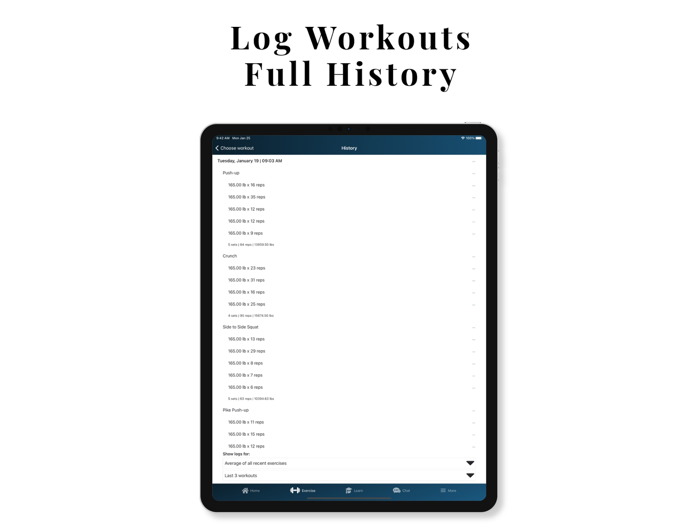 Dr. Muscle AI Personal Trainer