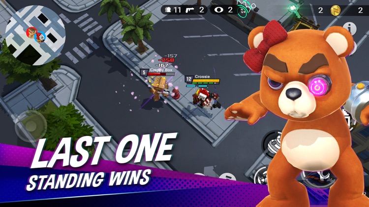 Battlepalooza: Battle Royale screenshot-3