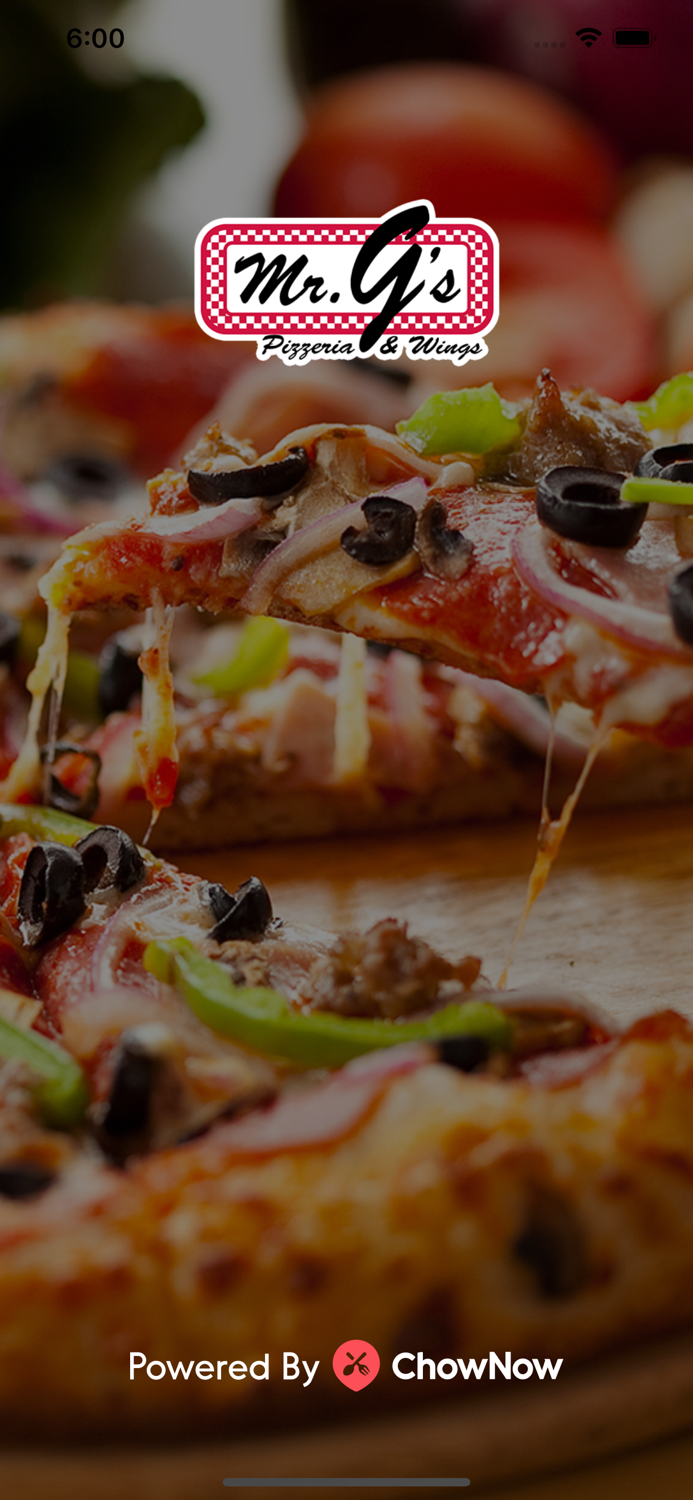 Mr Gs Pizzeria and Wings