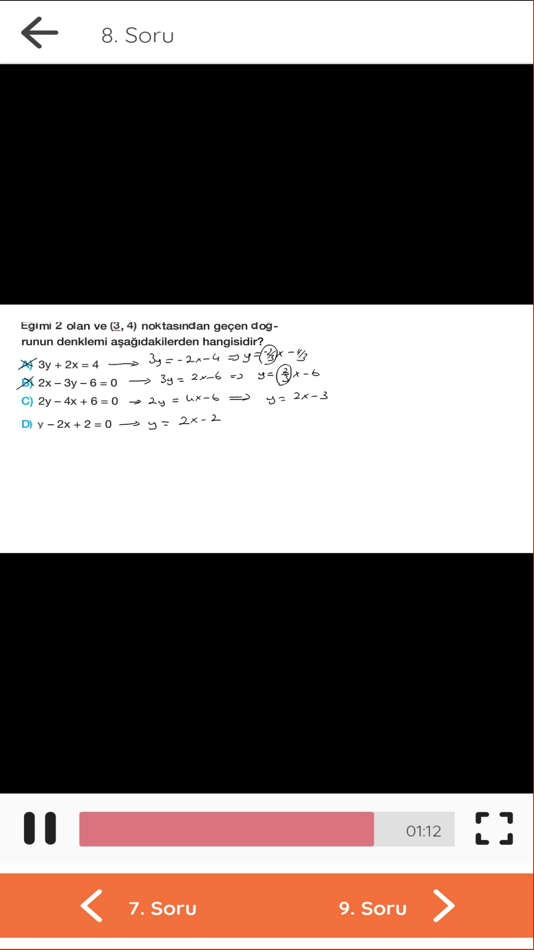 #1. Üç Adım Video Çözüm (iOS) Podle: FERNUS BILISIM HIZMETLERI EGI.DAN. ve TIC.LTD.STI.
