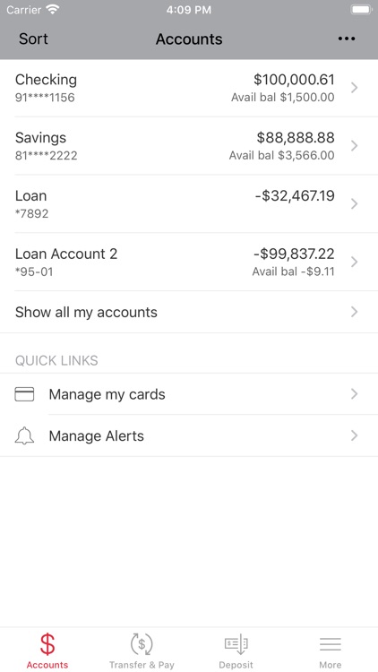 Cornerstone Bank Mobile