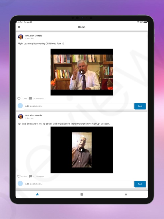 Screenshot #6 pour Golden Nuggets - Dr Lalith