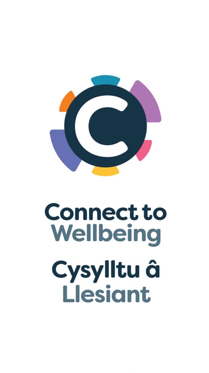 Connect to Wellbeing
