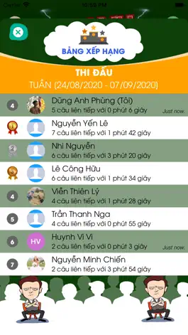 Game screenshot Nhanh Như Sét - Vui Nhộn apk