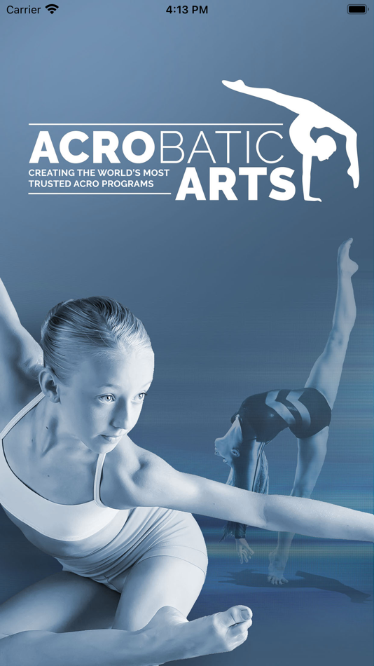#1. My Acro App (iOS) Podle: Acrobatic Arts Inc