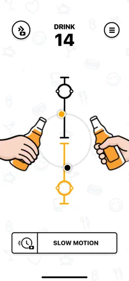 Game screenshot Cheers Bottoms Up! apk