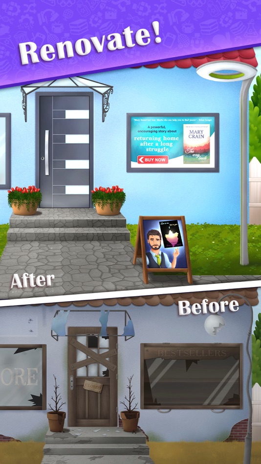 #2. Crosswise - Crossword Puzzles (iOS) โดย: Josip Pavic