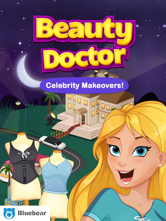 Screenshot #4 pour Beauty Doctor - Unlocked