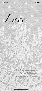 Lace screenshot #1 for iPhone