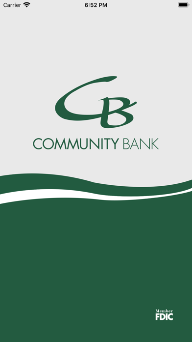 How to cancel & delete Community Bank Mankato from iphone & ipad 1