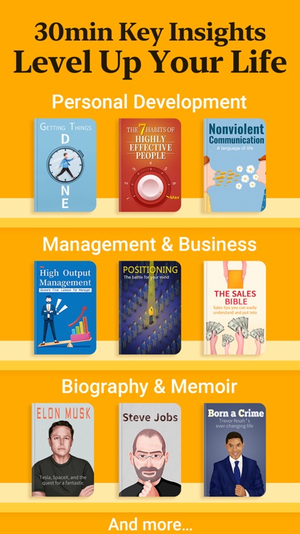 Bookey: Audio Books Key Ideas