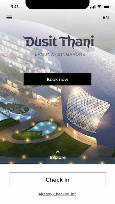 Dusit SG Screenshot