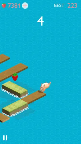 Game screenshot Spinning Crossing apk