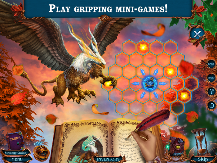 Spirit Legends Find Balance