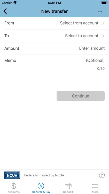 Lifetime Federal Credit Union screenshot-4